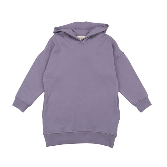 Lila - Hoodie Dress | walkiddy