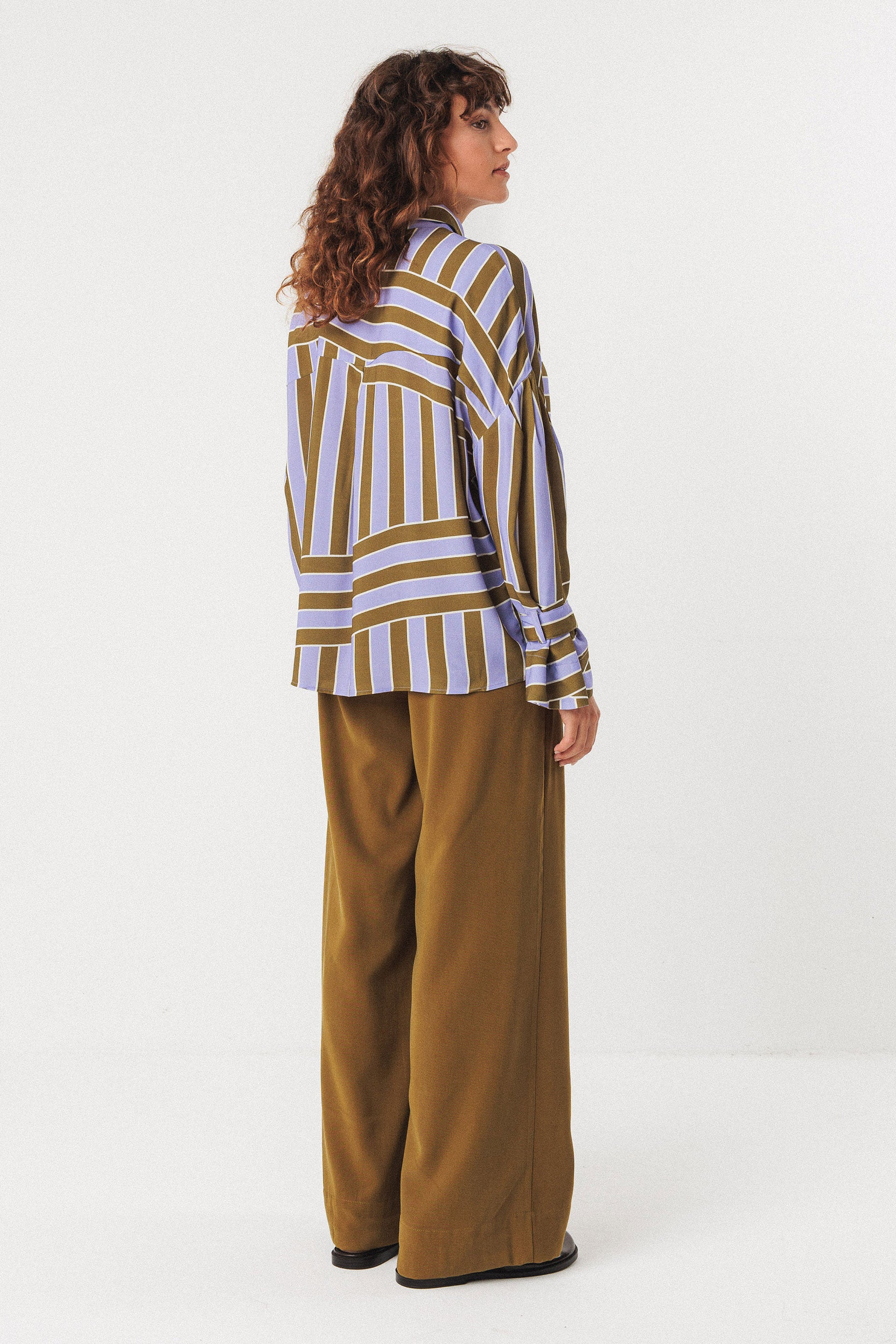 LONE SHIRT stripes | SKFK