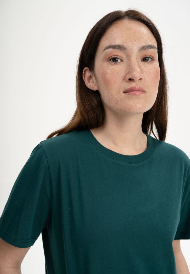 T-Shirt TANIKA deep sea | MELAWEAR