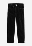 Hose MAAKX CORDUROY black | ARMEDANGELS