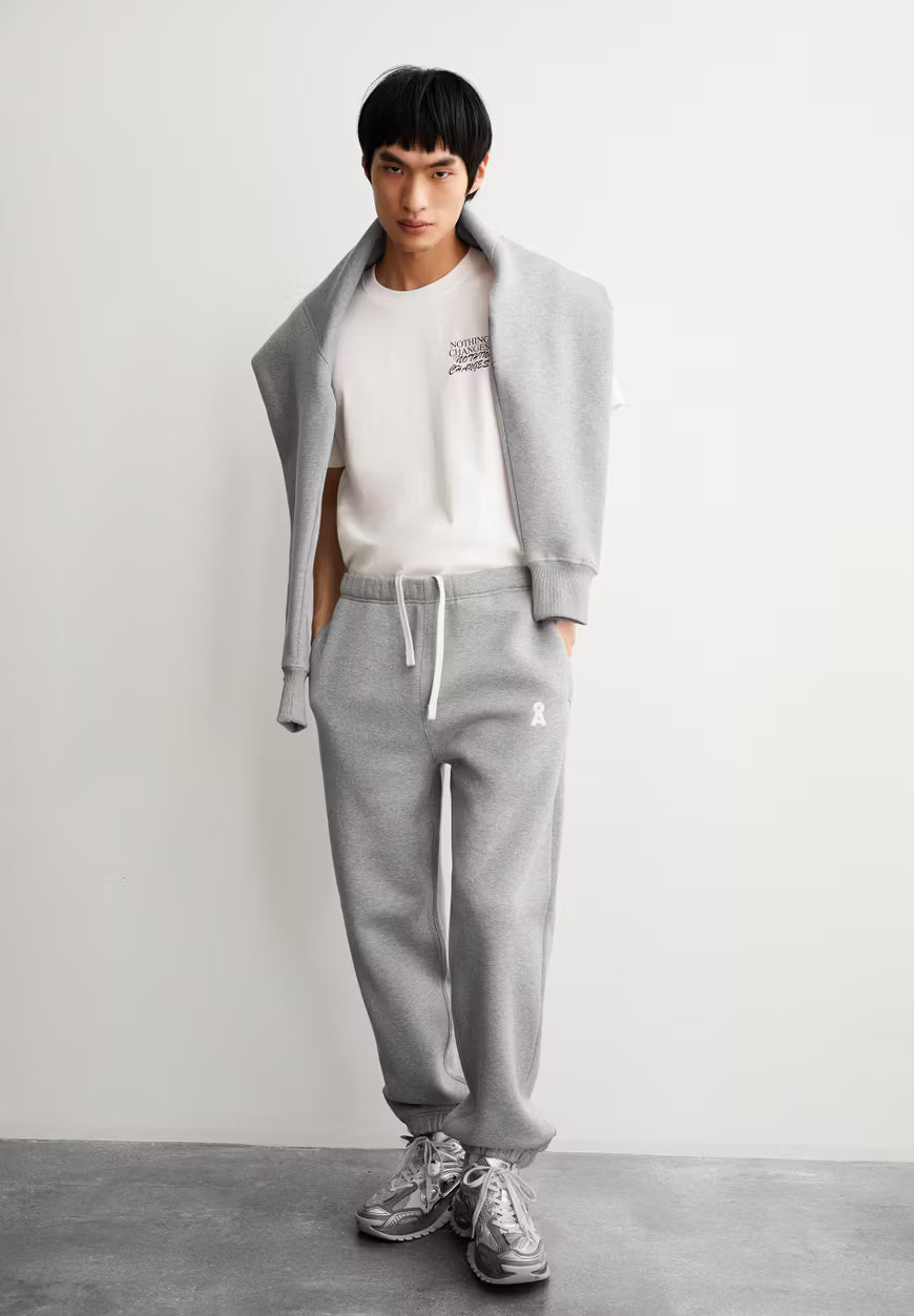 T-Shirt MAARKOS CHANGES white | ARMEDANGELS