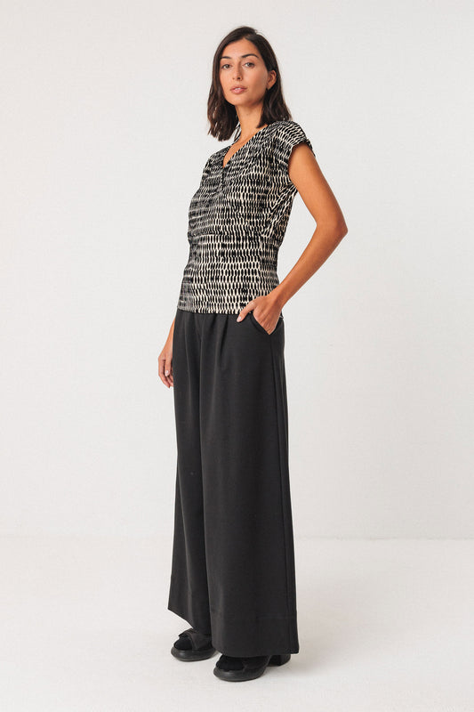 MAIALEN-GOTS T-SHIRT drops | SKFK