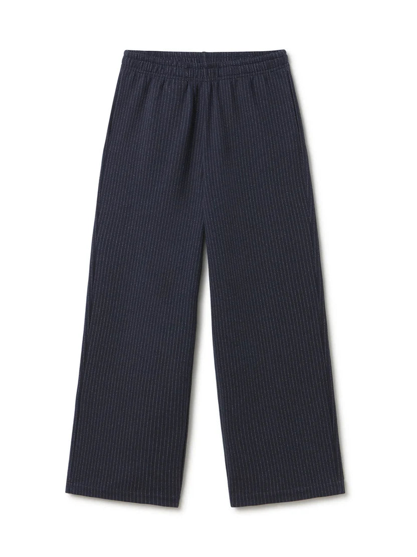 Hose MAIPO DIPLOMATIC NAVY STRIPES | TWOTHIRDS