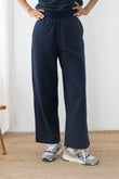 Hose MAIPO DIPLOMATIC NAVY STRIPES | TWOTHIRDS