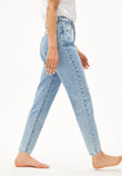Jeans MAIRAA Mom fresh blue | ARMEDANGELS