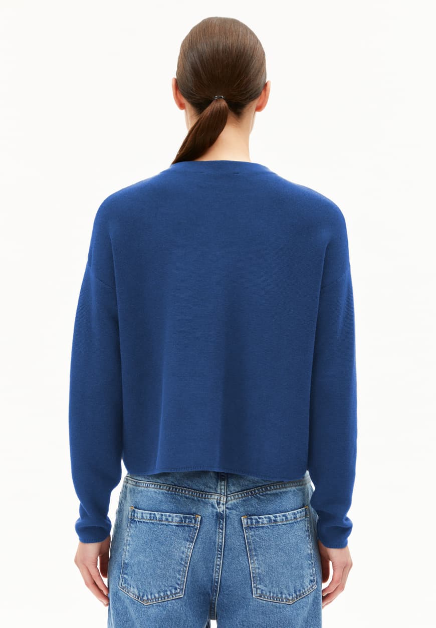 MERINAA LINKS LINKS dark morning | ARMEDANGELS