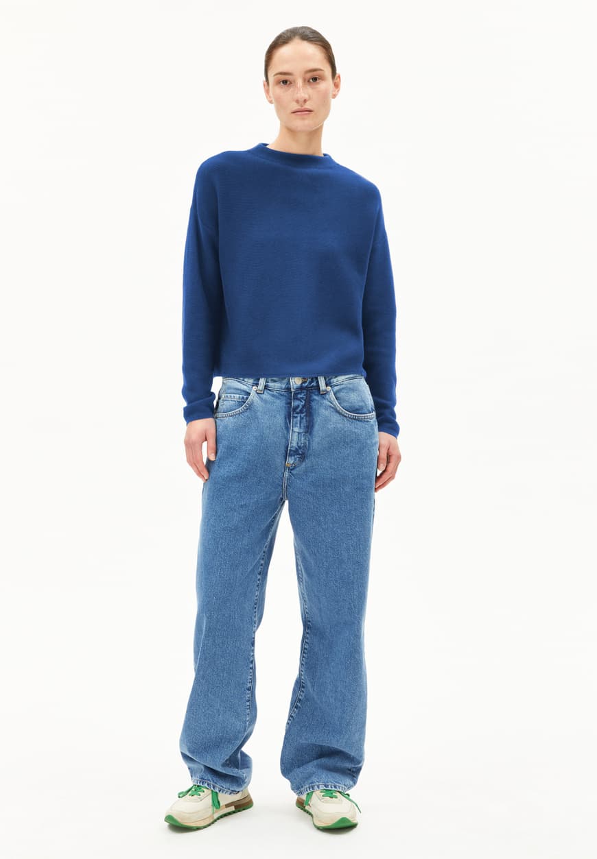 MERINAA LINKS LINKS dark morning | ARMEDANGELS