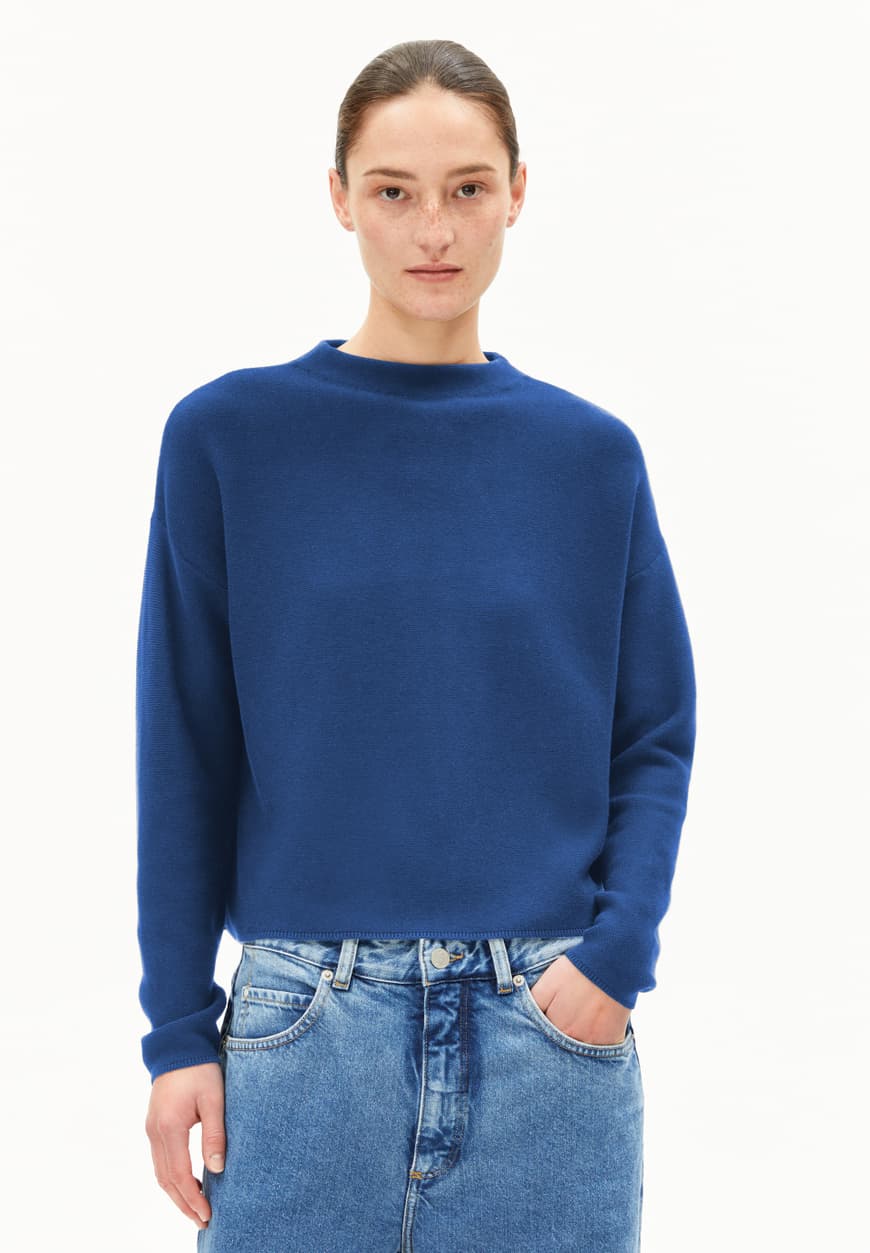 MERINAA LINKS LINKS dark morning | ARMEDANGELS