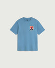 T-Shirt OPTIMIST DARK DUSK ZACH | THINKING MU