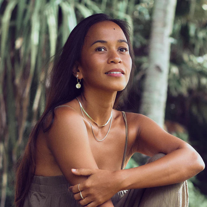 Ohrringe Malibu | Brandlinger