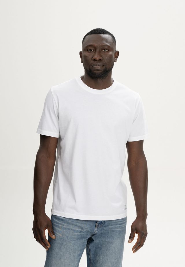 T-Shirt SADHIL Artist Edition Atelier Mave Print picknick | MELAWEAR