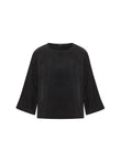 3/4 Arm Bluse black | LANIUS