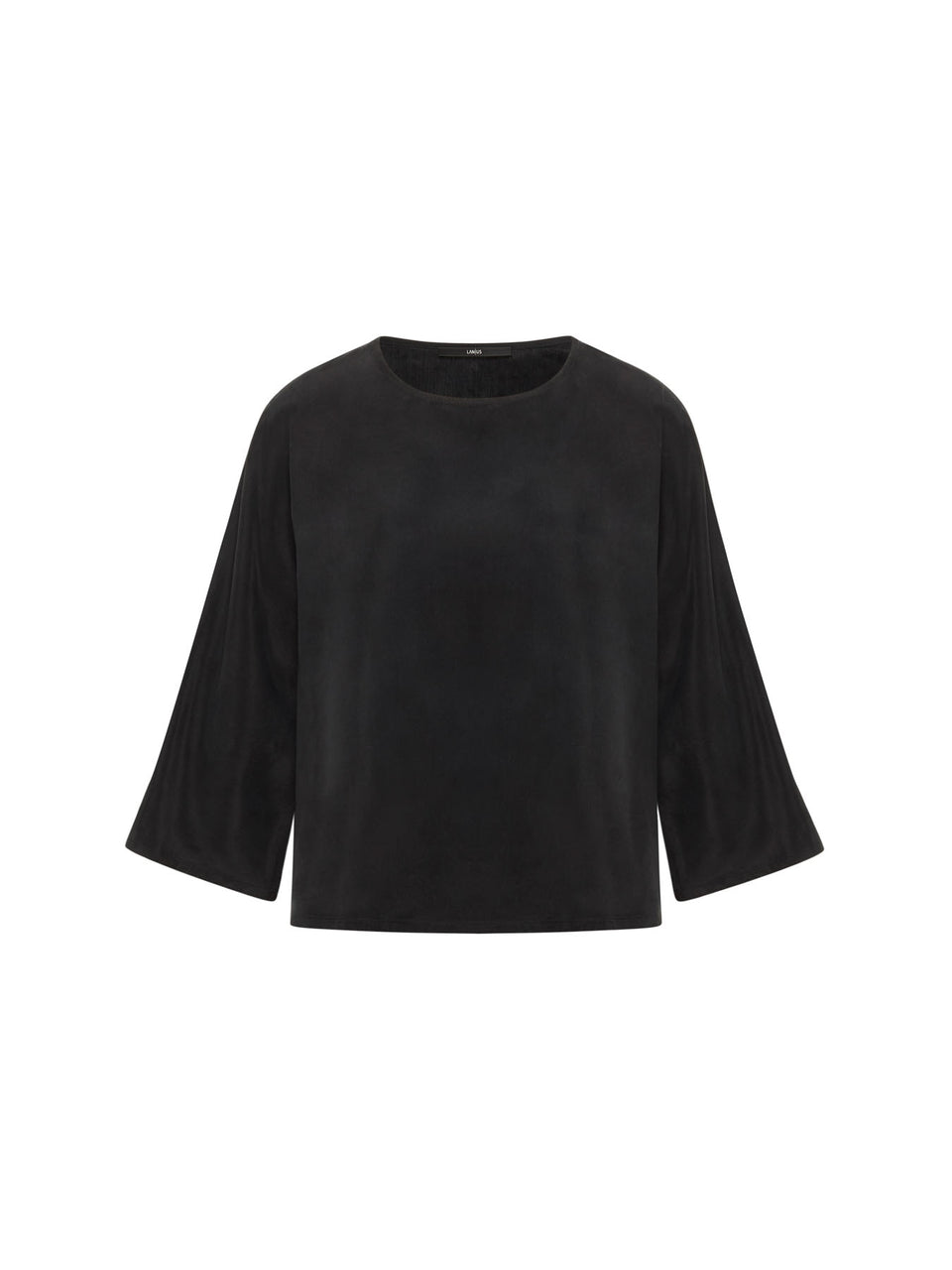3/4 Arm Bluse black | LANIUS