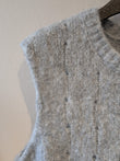 Pullunder grey melange | LANIUS