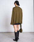 JUMPER SONA woody olive | JAN ´N JUNE