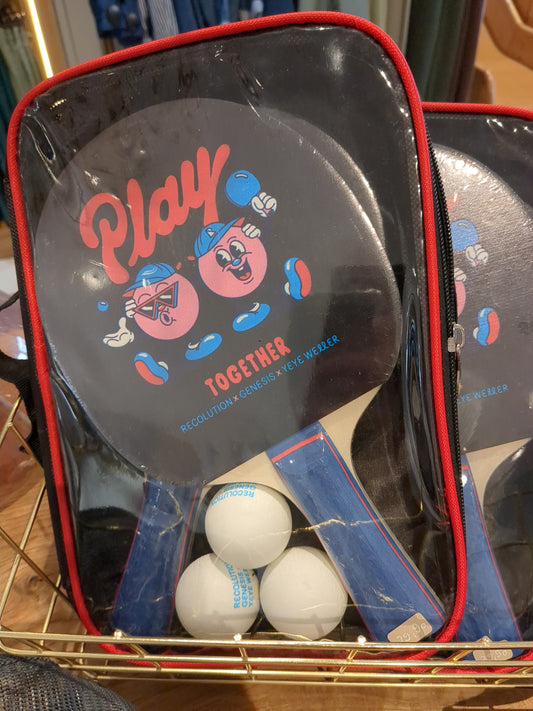 Play Together Table Tennis Set | Recolution