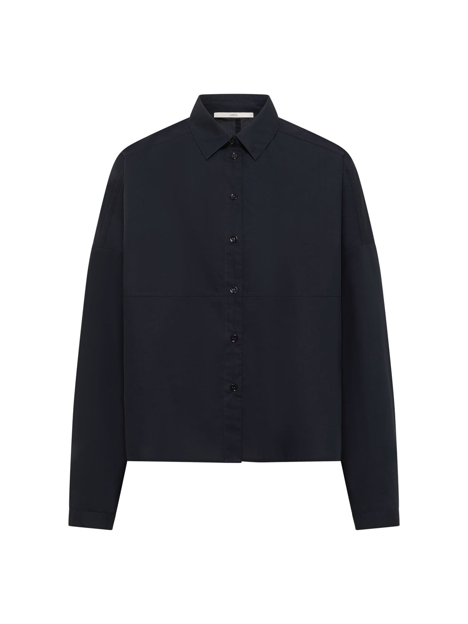 Hemdbluse midnight | LANIUS