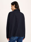 Hemdbluse midnight | LANIUS