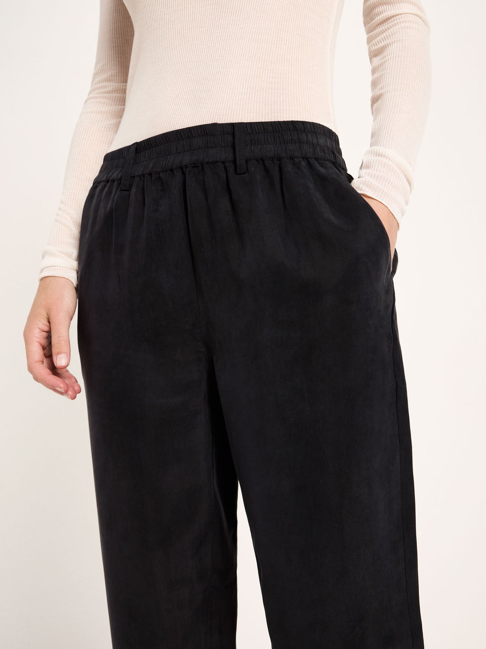 Hose black | LANIUS