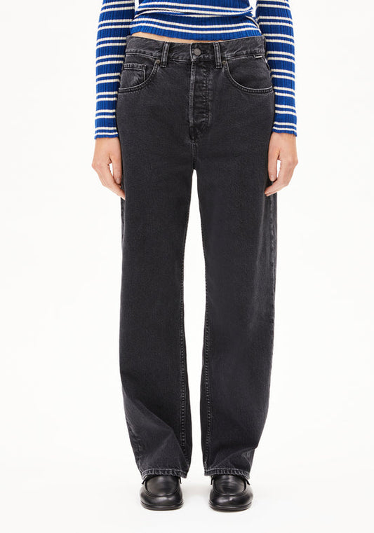 Jeans HAAYI ebony black | ARMEDANGELS