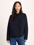 Hemdbluse midnight | LANIUS