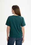 T-Shirt TANIKA deep sea | MELAWEAR