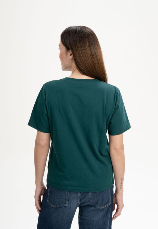 T-Shirt TANIKA deep sea | MELAWEAR