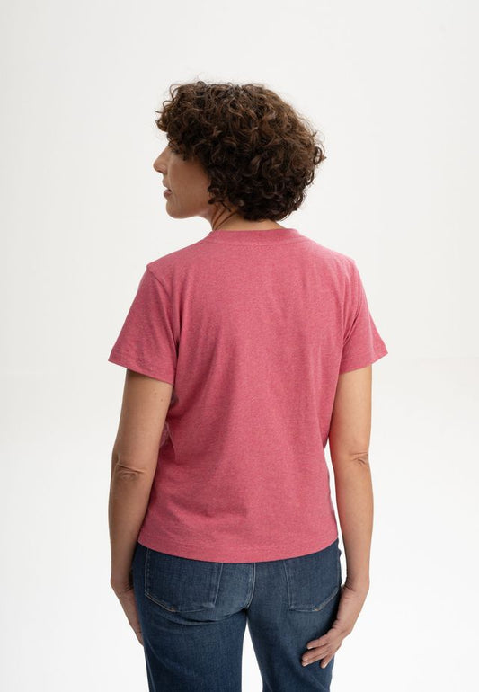 T-Shirt KHIRA blossom blend | MELAWEAR