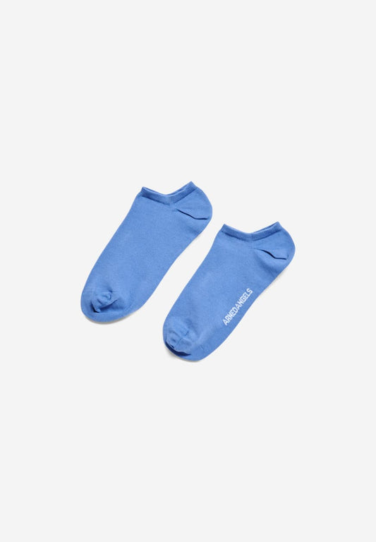 Socken SAALVO blue bloom | ARMEDANGELS