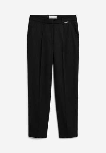 Webhose SANDRINA TAPERED black | ARMEDANGELS