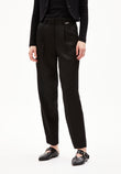 Webhose SANDRINA TAPERED black | ARMEDANGELS