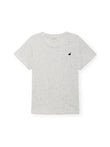 T-Shirt SEPANGGAR WHITE NEPS | TWOTHIRDS