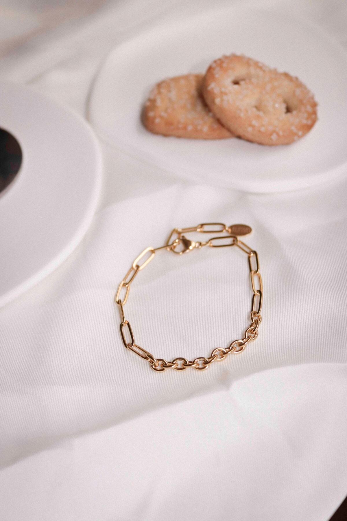 ELEMENTS BRACELET Stainless Steel | KLIMBIM