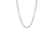 SEQ NECKLACE Stainless Steel | KLIMBIM