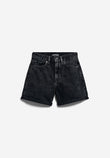 Jeans Shorts SHEAARI ebony black | ARMEDANGELS