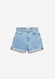 Jeans Shorts SHEAARI fresh blue | ARMEDANGELS