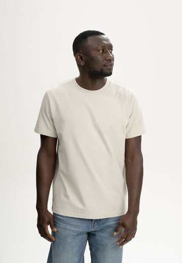 T-Shirt PRAVIN birch | MELAWEAR
