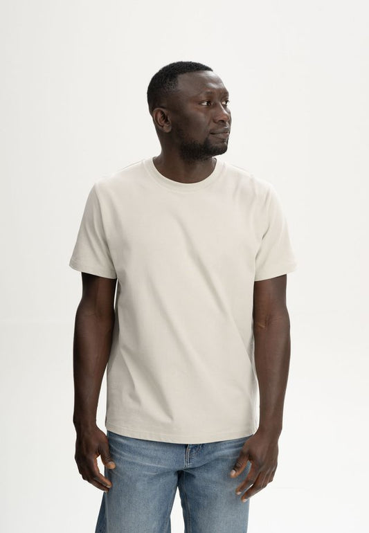 T-Shirt PRAVIN birch | MELAWEAR