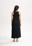 Kleid MAHIKA black | MELAWEAR