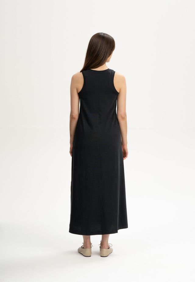 Kleid MAHIKA black | MELAWEAR