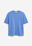 T-Shirt TARJAA blue bloom | ARMEDANGELS