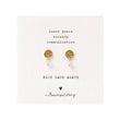 Mini Coin Earrings div. Modelle | a Beautiful Story