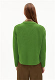 Pullover NURIAAS ivy green | ARMEDANGELS