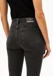 Jeans TILLAA X STRETCH true washed black | ARMEDANGELS