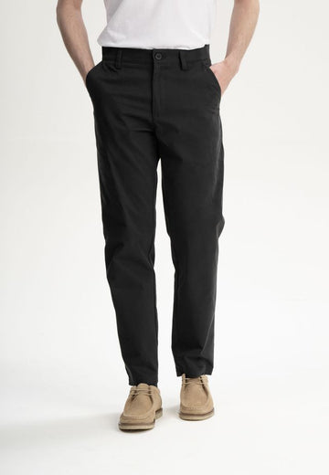 Twill Pants PINTU schwarz | MELAWEAR