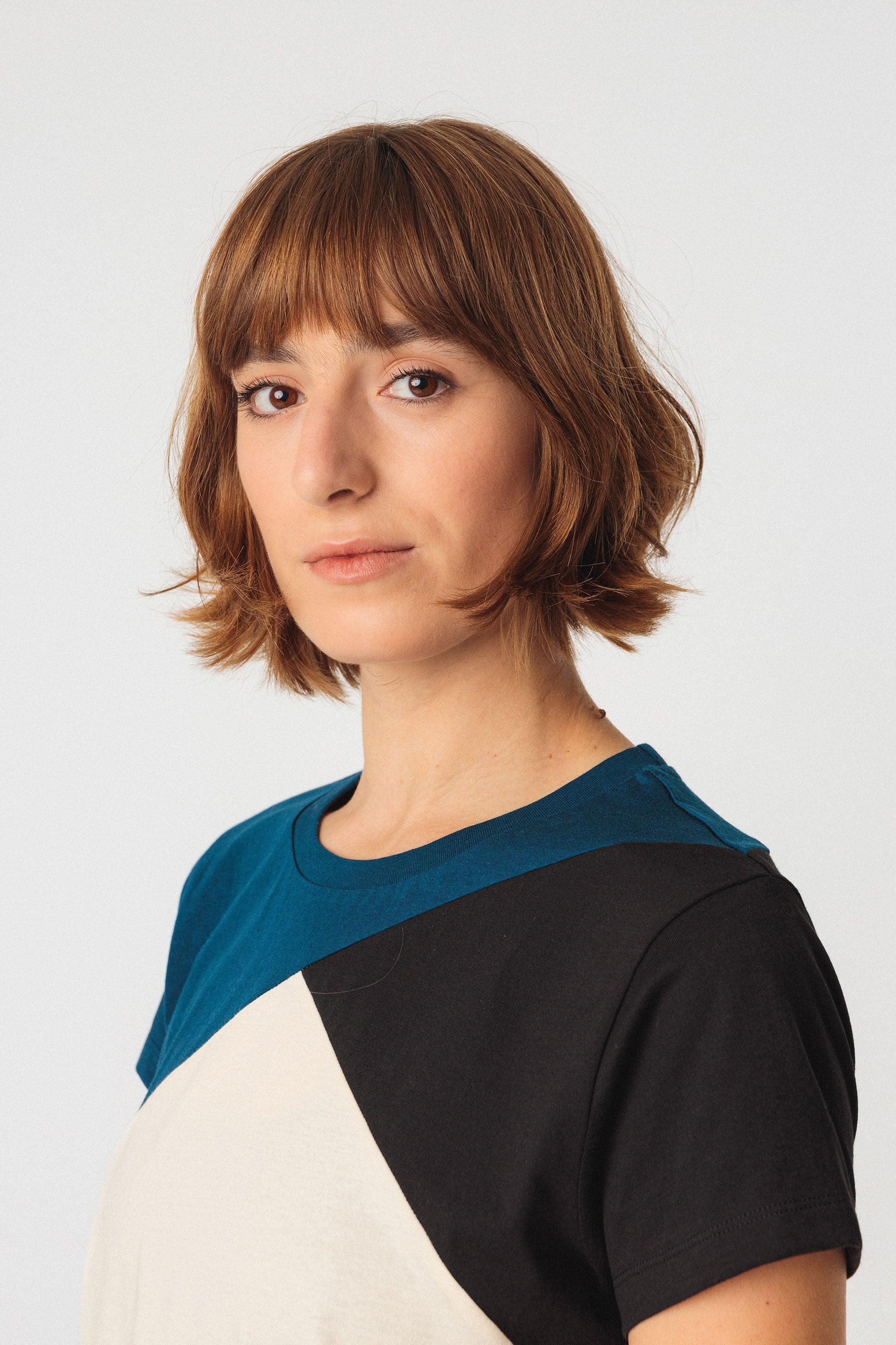 UKUA-GOTS T-SHIRT cream | SKFK