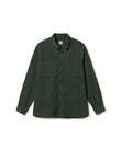 Hemd TAYLOR dark green | TWOTHIRDS