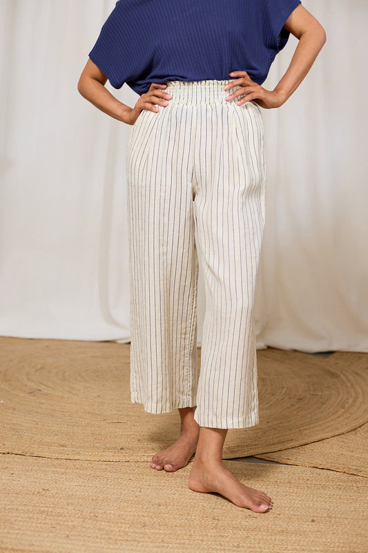 Hose MARIANNE Stripes  | TWOTHIRDS