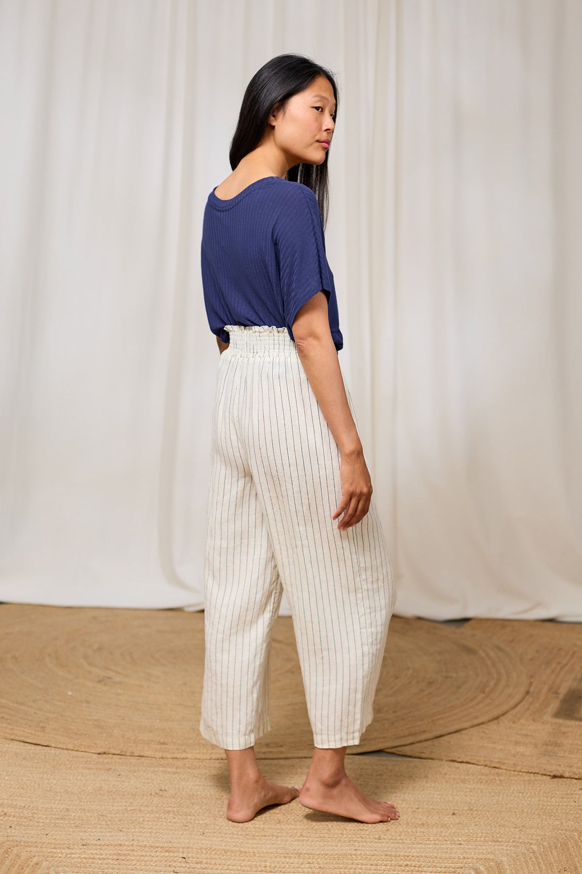 Hose MARIANNE Stripes  | TWOTHIRDS