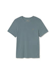 T-Shirt QALITO old blue | TWOTHIRDS